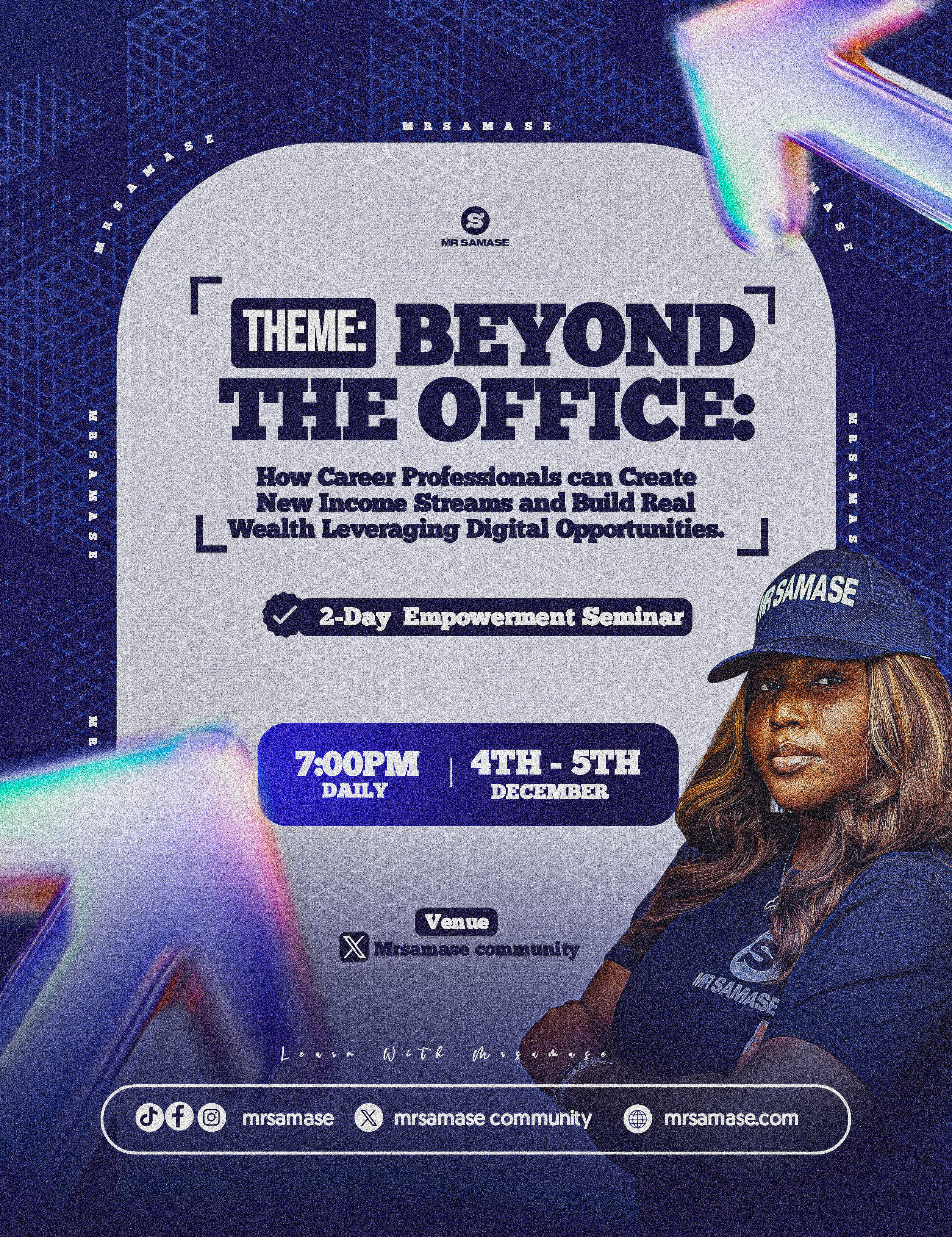 Seminar Illustration